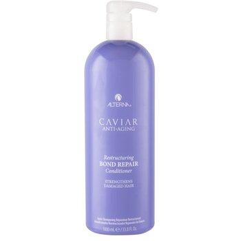 Caviar Anti-Aging Restructuring Bond Repair Conditioner - Posilňujúci kondicionér pre poškodené vlasy